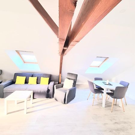 Appartement, Proche Gare Et Centre-Ville Блуа Екстер'єр фото