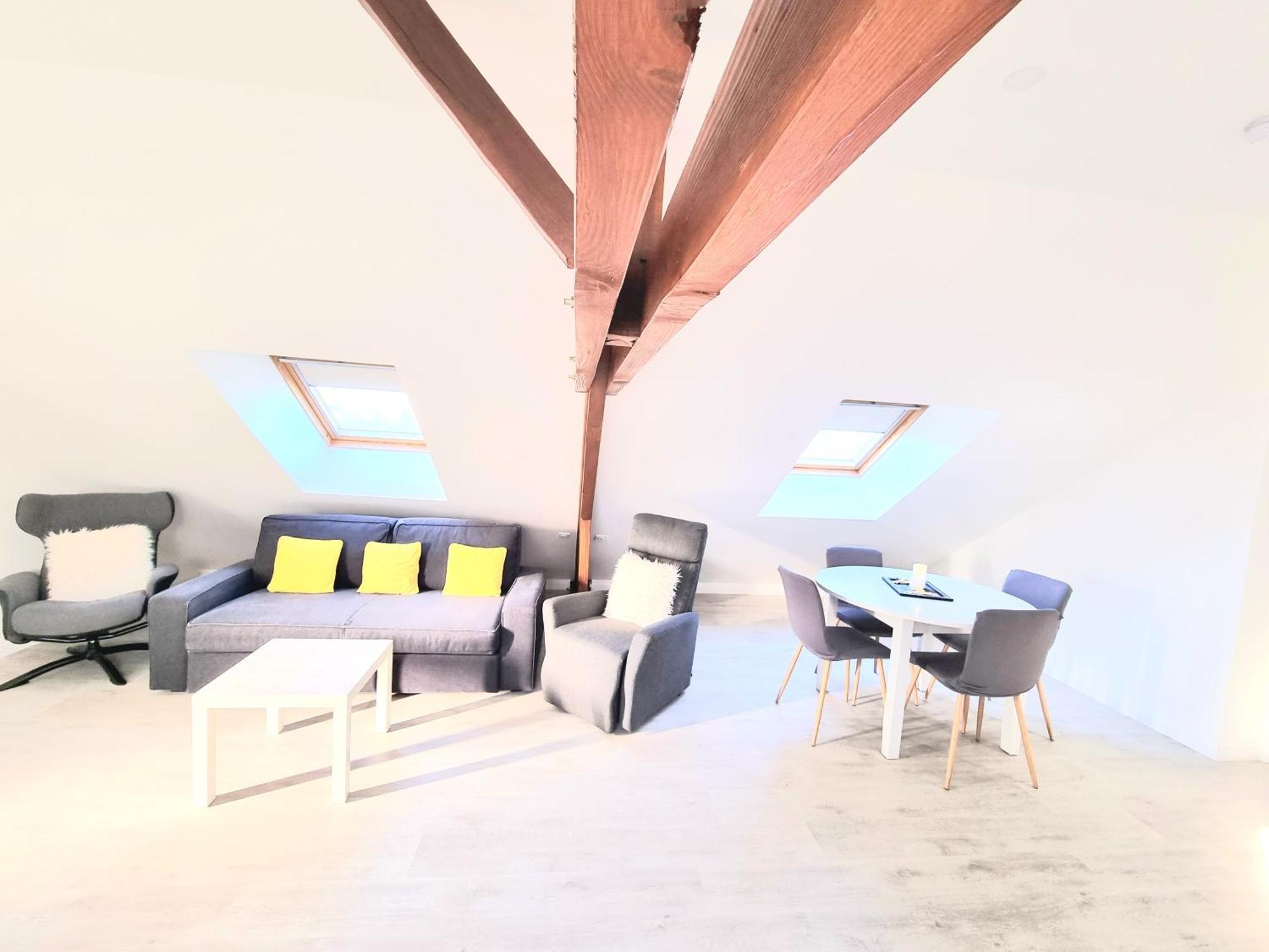 Appartement, Proche Gare Et Centre-Ville Блуа Екстер'єр фото