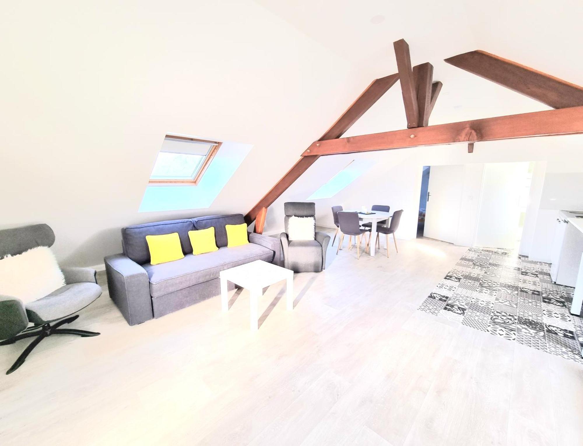 Appartement, Proche Gare Et Centre-Ville Блуа Екстер'єр фото