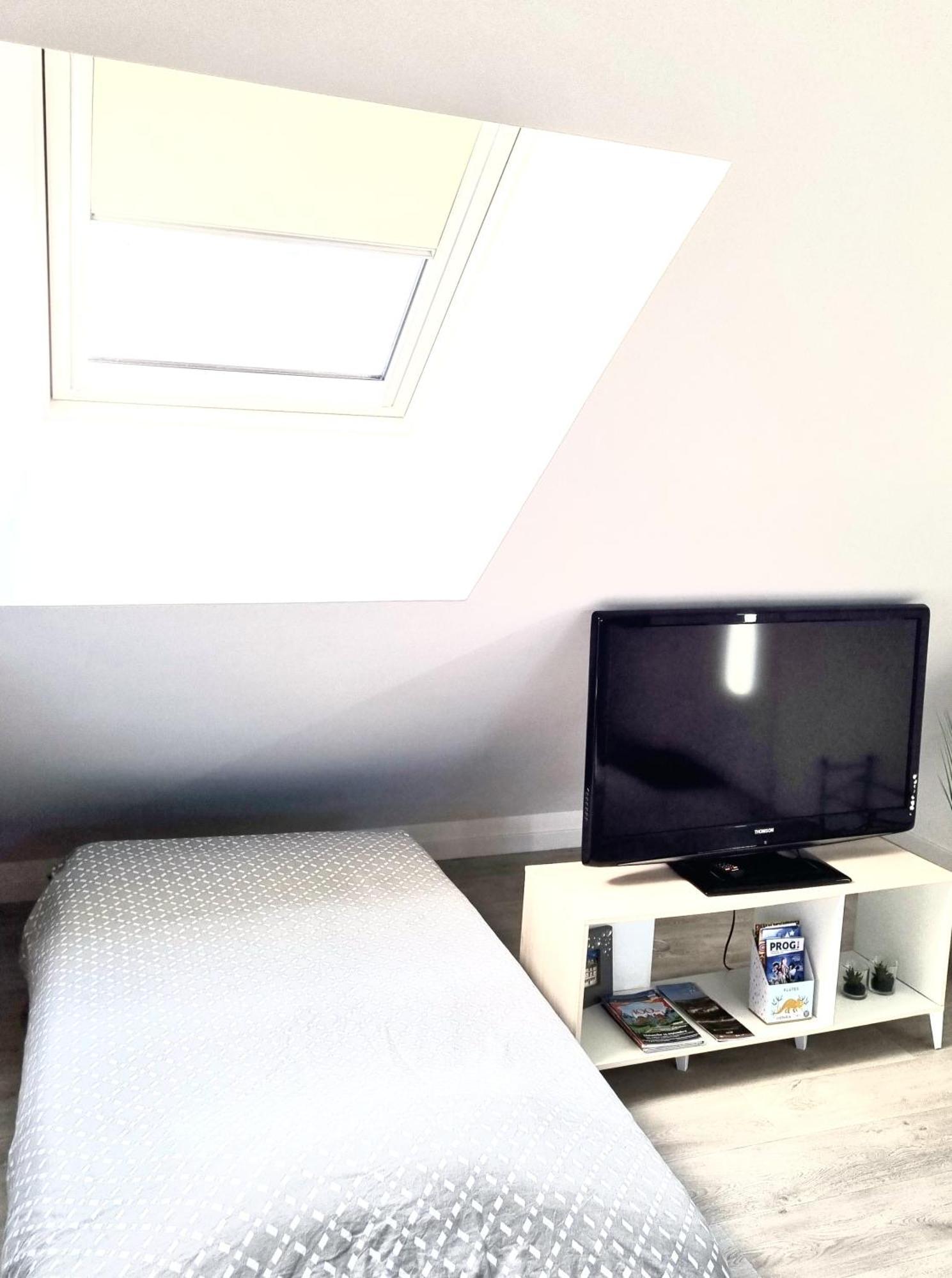 Appartement, Proche Gare Et Centre-Ville Блуа Екстер'єр фото