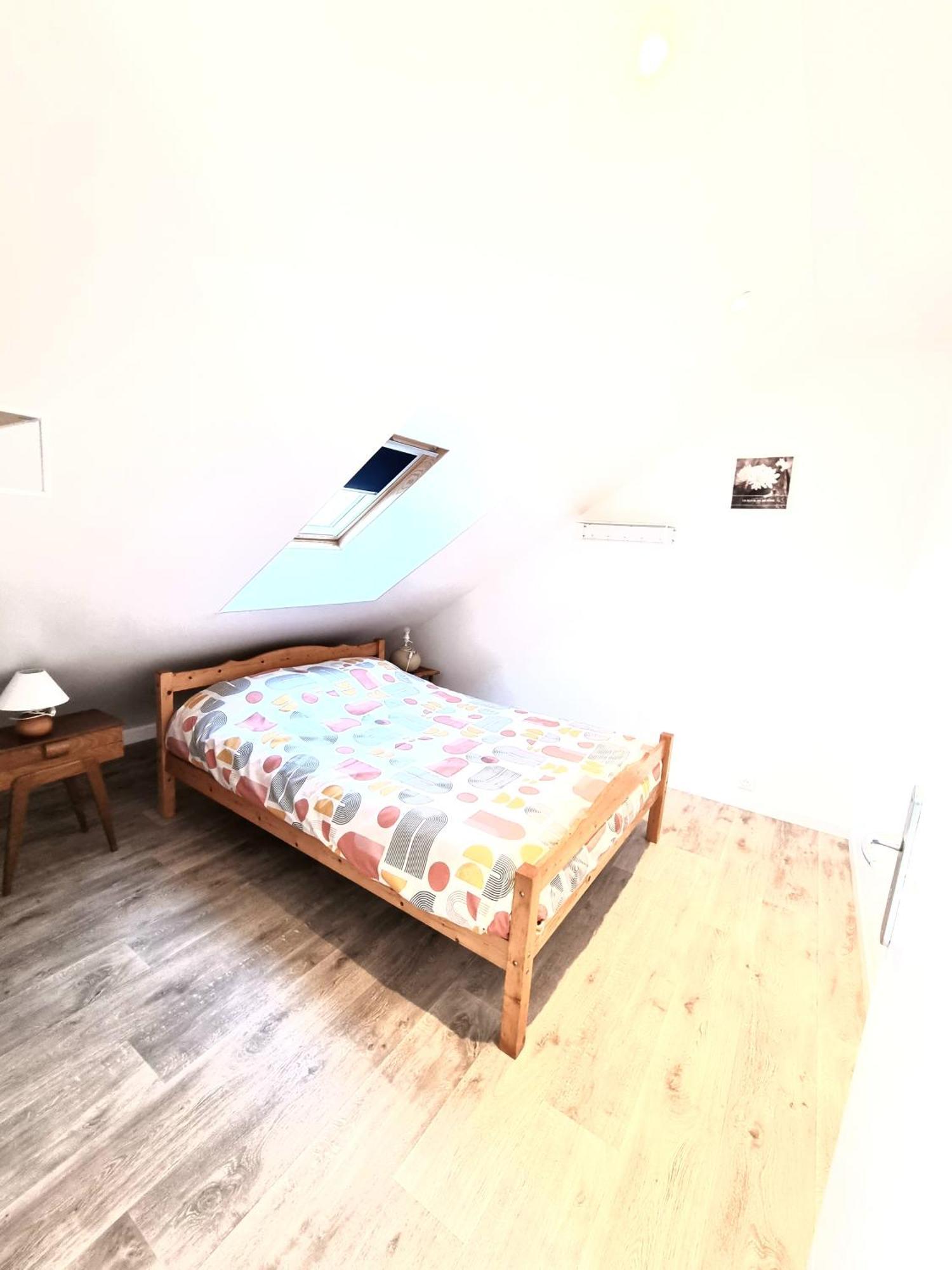 Appartement, Proche Gare Et Centre-Ville Блуа Екстер'єр фото