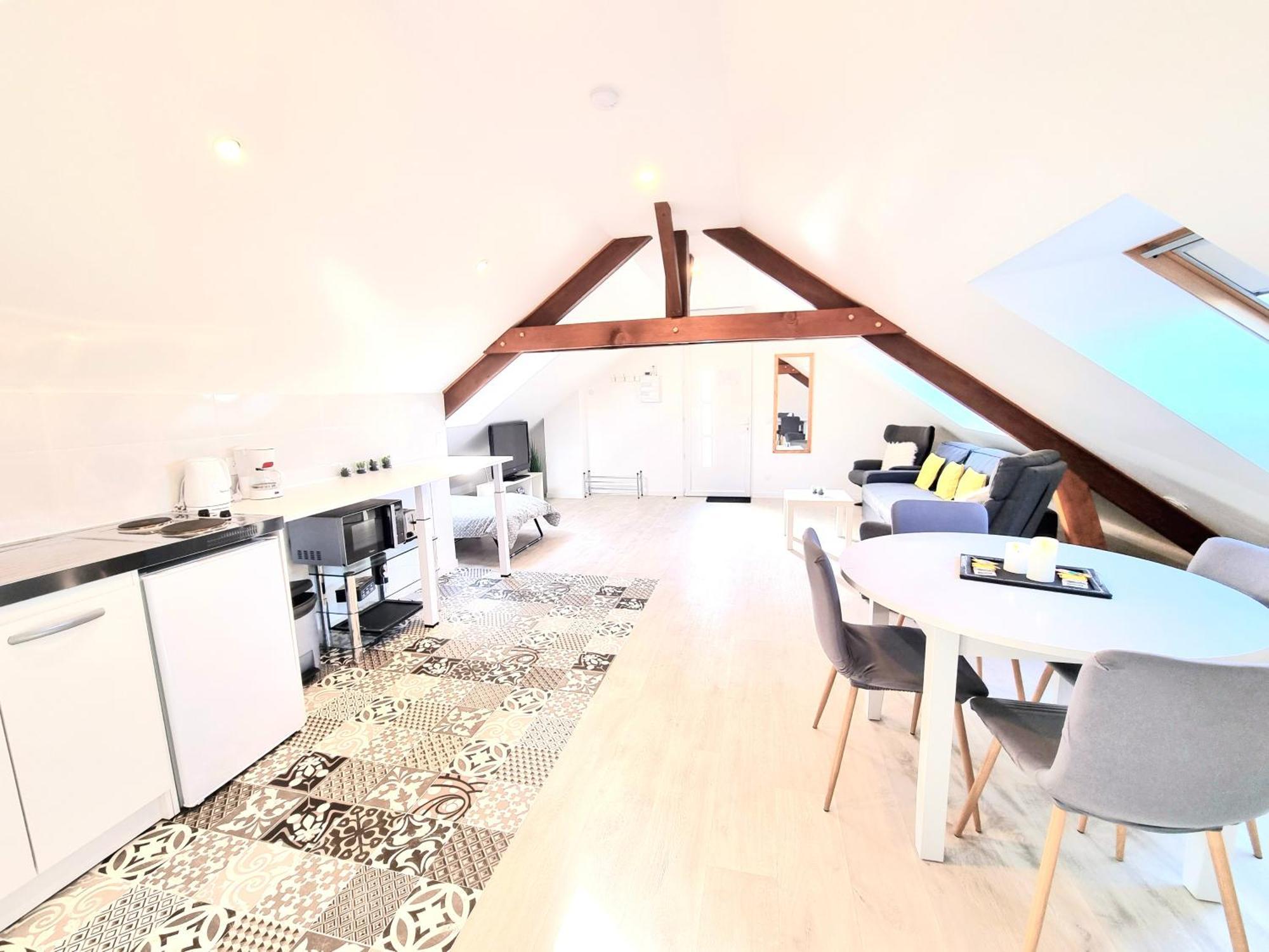 Appartement, Proche Gare Et Centre-Ville Блуа Екстер'єр фото