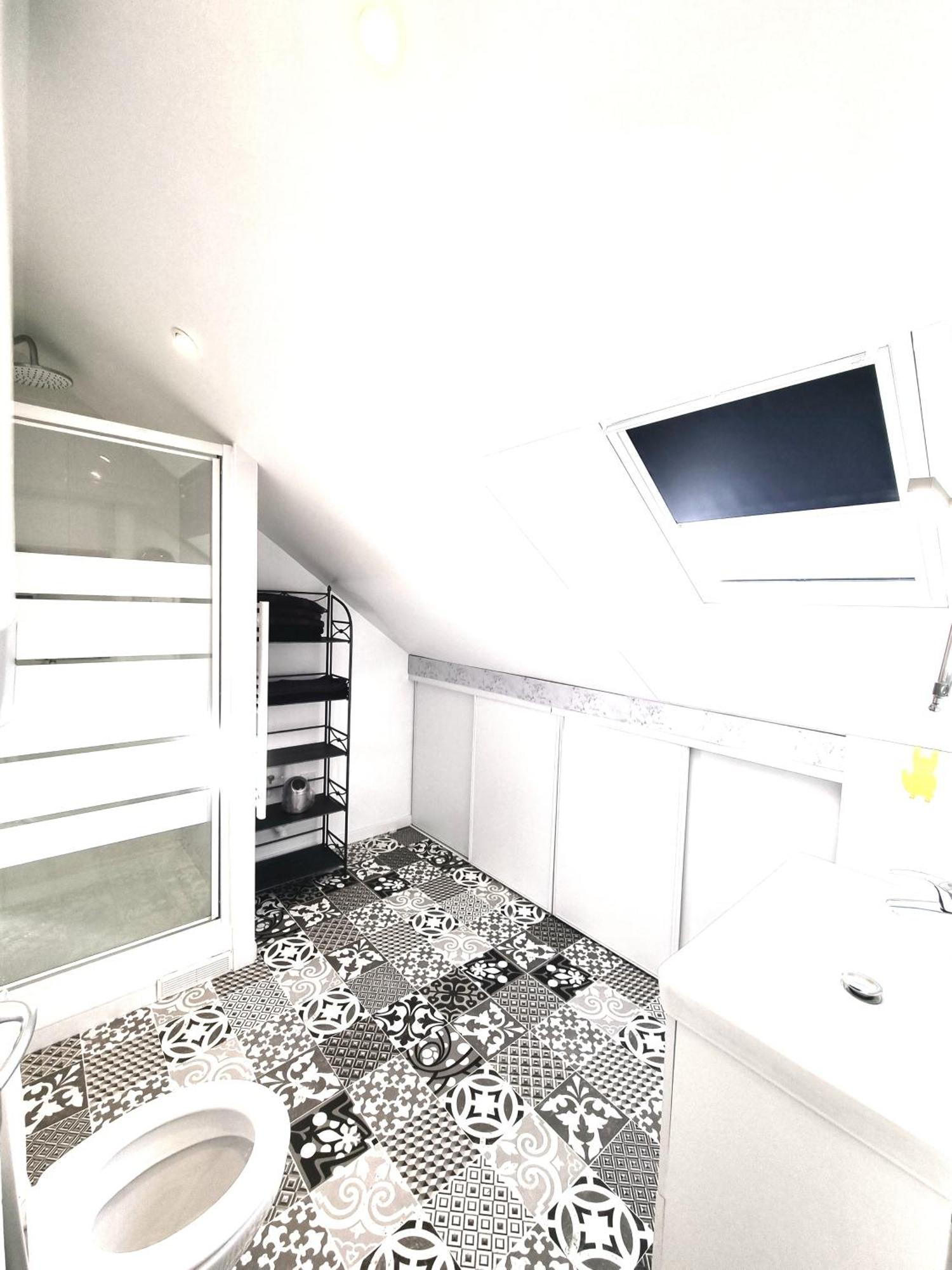 Appartement, Proche Gare Et Centre-Ville Блуа Екстер'єр фото