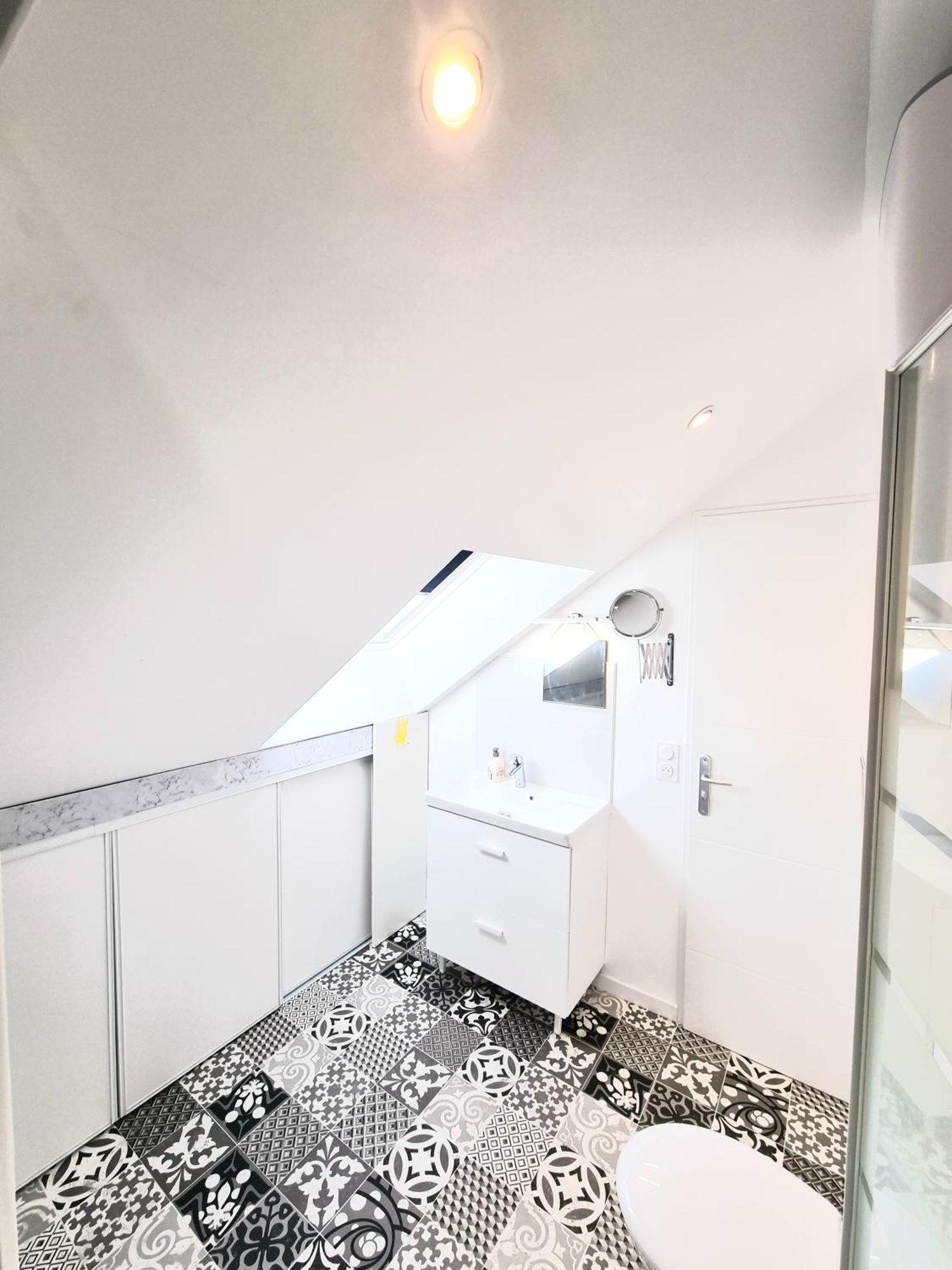 Appartement, Proche Gare Et Centre-Ville Блуа Екстер'єр фото